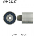 SKF Umlenk-/Führungsrolle, Zahnriemen